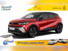 Renault Captur - E-Tech full hybrid 160 esprit Alpine | Nu leverbaar met €2.000, - EXTRA Zeeuw & Zeeuw kort