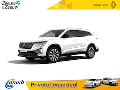 Renault Espace - E-Tech full hybrid 200 techno 7p. Nieuw model | Nu met € 2500, - Zeeuw & Zeeuw voorraadkor