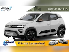 Dacia Spring - Extreme 100 vanaf nu te bestellen | inclusief gratis 7 jaar garantie tot 140.000km | finan