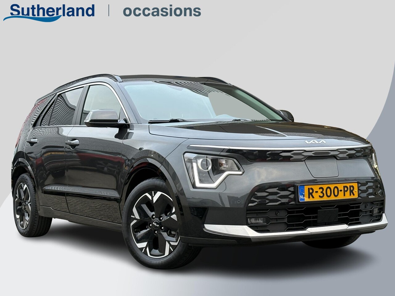 Kia e-Niro - DynamicLine 64.8 kWh |  Navigatie - Camera - Climate control - Adaptieve cruise control - AutoWereld.nl