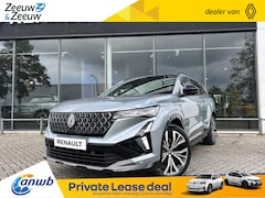 Renault Espace - E-Tech full hybrid 200 iconic 5p. Nieuw model | Nu te bestellen met € 1000, - korting | NU