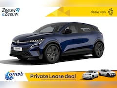 Renault Mégane E-Tech - evolution 130 pk comfort range | NU met €5300, - EXTRA Zeeuw & Zeeuw voorraadkorting en me