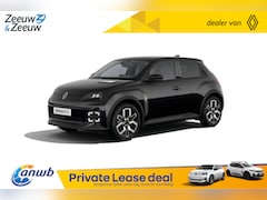 Renault 5 - 5 (Z&Z Private Lease Actie vanaf €379, -) urban range techno 40 kWh | Auto van het Jaar 20