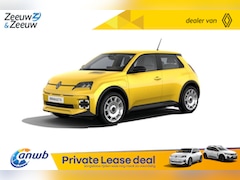 Renault 5 - 5 (Z&Z Private Lease vanaf €359, -) urban range evolution 40 kWh | Auto van het Jaar 2025