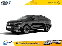 Renault Rafale - E-Tech full hybrid 200 Techno | NU met €7400, - EXTRA Zeeuw & Zeeuw voorraadkorting en met