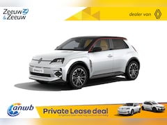 Renault 5 - 5 urban range iconic cinq 40 kWh | Auto van het Jaar 2025 | Nu leverbaar met €1500, - extr