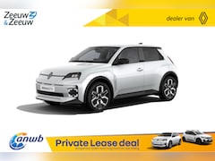 Renault 5 - 5 (Z&Z Private Lease vanaf €379, -) urban range techno 40 kWh | Auto van het Jaar 2025 | W