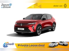 Renault Scenic E-Tech - EV87 long range techno | Nu leverbaar met €3.000, - extra Zeeuw & Zeeuw voorraadkorting |
