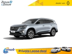 Renault Espace - E-Tech full hybrid 200 techno 5p. Nieuw model | NU met € 2500, - Zeeuw & Zeeuw voorraadkor