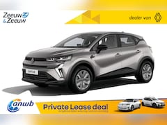 Renault Captur - TCe 115 evolution | Nu leverbaar met €2.000, - EXTRA Zeeuw & Zeeuw korting en 5 jaar GRATI