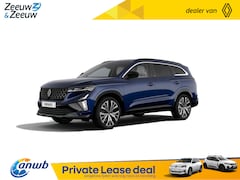 Renault Espace - E-Tech full hybrid 200 iconic 5p. Nieuw model | Nu te bestellen met € 1000, - korting | NU