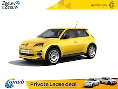 Renault 5 - 5 urban range evolution 40 kWh | Auto van het Jaar 2025 | Nu leverbaar met €1500, - extra
