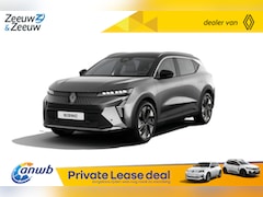 Renault Scenic E-Tech - EV60 comfort range techno | Nu leverbaar met €3.000, - extra Zeeuw & Zeeuw voorraadkorting