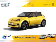 Renault 5 - 5 (Z&Z Private Lease actie vanaf € 399, -) urban range iconic cinq 40 kWh | Auto van het J