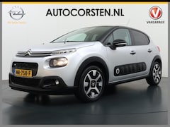 Citroën C3 Origin - 111PK Automaat Panoramadak Navi Ecc Camera Apple Carplay Android Auto Cruise Control Pdc S