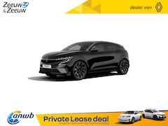 Renault Mégane E-Tech - comfort range esprit alpine 60 kWh | NU met GRATIS 5 jaar garantie en met € 3000, - Zeeuw