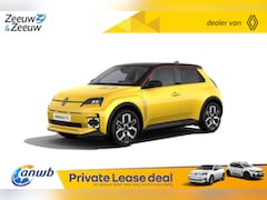 Renault 5 - 5 (Z&Z Private Lease actie vanaf €379, -) urban range techno 40 kWh | Auto van het Jaar 20