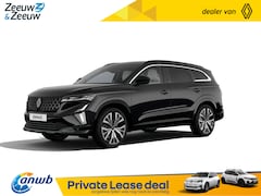 Renault Espace - E-Tech full hybrid 200 iconic 7p. | Uit voorraad leverbaar met € 8.500, - Zeeuw & Zeeuw vo