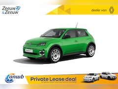 Renault 5 - 5 urban range evolution 40 kWh | Auto van het Jaar 2025 | Nu leverbaar met €1500, - extra