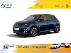 Renault 5 - 5 (Z&Z Private Lease actie vanaf €399, -) urban range iconic cinq 40 kWh | Auto van het Ja