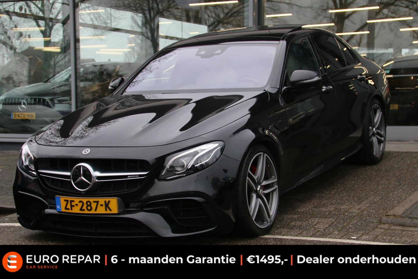 Mercedes-Benz E-klasse - AMG 63 S 4MATIC Premium Plus DEALER OND. BTW AUTO! - AutoWereld.nl