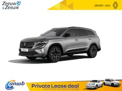 Renault Espace - E-Tech full hybrid 200 esprit Alpine 7p. Nieuw model | NU met € 2500, - Zeeuw & Zeeuw voor