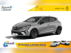 Renault Clio - E-Tech Full Hybrid 145 esprit Alpine | NU met € 4.500, - Zeeuw en Zeeuw RUN OUT korting |