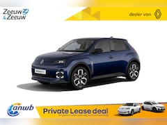 Renault 5 - 5 (Z&Z Private lease actie vanaf € 379, -) urban range techno 40 kWh | Auto van het Jaar 2