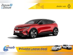Renault Mégane E-Tech - comfort range techno 60 kWh MY25 | NU met GRATIS 5 jaar garantie en met € 3000, - Zeeuw &