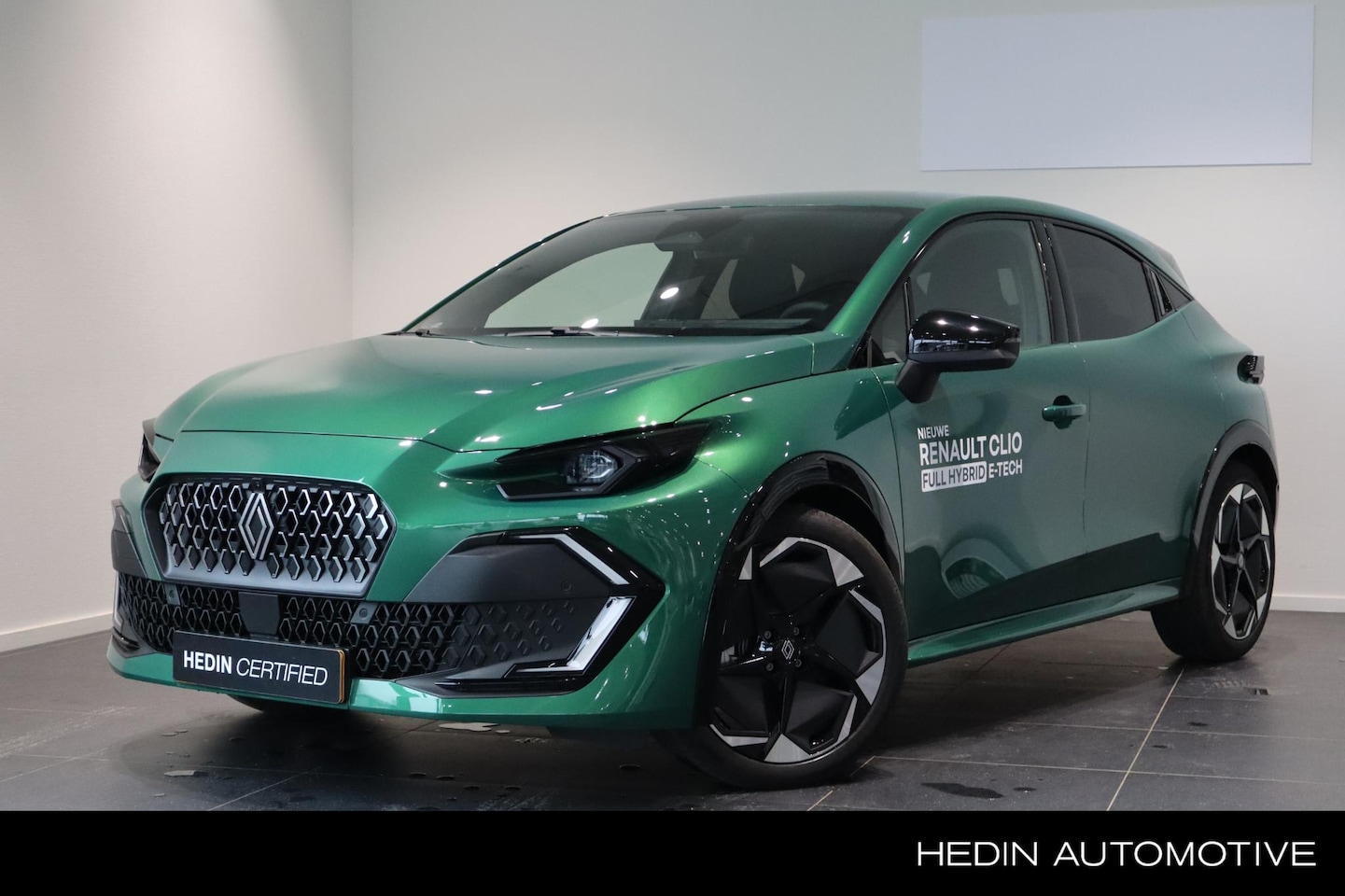 Renault Clio - 1.8 Hybrid 160 techno | Automaat | Pack Premiere | - AutoWereld.nl