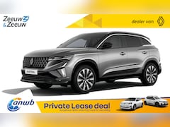 Renault Austral - E-Tech full hybrid 200 Techno | Nu te bestellen met € 2.500, - korting | Nu met Gratis 5 j