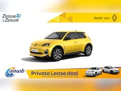 Renault 5 - 5 Comfort Range Techno | De nieuwe 5 | Auto van het Jaar 2025 | Nu met €1000, - voorraad v