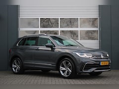 Volkswagen Tiguan - 1.5 TSI R-Line Business+ DSG ACC/Virtual/Camera/Panodak/Keyless/LED/LaneAssist/Carplay/PDC