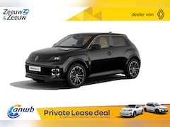 Renault 5 - 5 (Z&Z Private Lease actie v.a. € 439, -) Comfort Range Iconic cinq | Auto van het Jaar 20