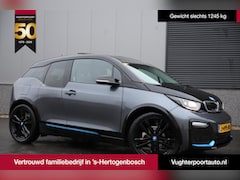 BMW i3 - S 184pk Executive 120Ah 42 kWh/Schuifdak/2xAdaptive/W-pomp/20"/3-fase