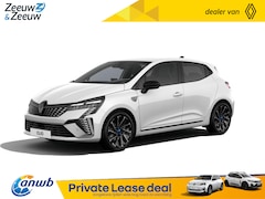 Renault Clio - E-Tech Full Hybrid 145 esprit Alpine | NU met € 4.500, - Zeeuw en Zeeuw RUN OUT korting |
