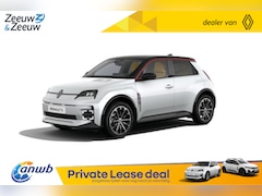 Renault 5 - 5 (Z&Z Private Lease actie vanaf €399, -) urban range iconic cinq 40 kWh | Auto van het Ja