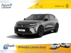 Renault Scenic E-Tech - EV87 long range esprit Alpine | Nu leverbaar met €3.000, - extra Zeeuw & Zeeuw voorraadkor