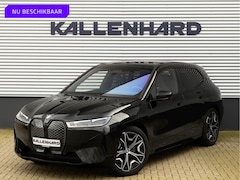 BMW iX - xDrive50 - Luchtvering - Pano - Trekhaak - Driving Ass Prof - Laserlight
