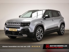 Jeep Avenger - 1st Edition 54 kWh SOH 96% | STOELVERWARMING | DAB | APPLE | CAMERA