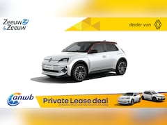 Renault 5 - 5 (Z&Z Private Lease actie vanaf € 424, -) comfort range techno 52 kWh | Auto van het Jaar
