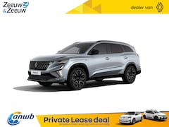 Renault Espace - E-Tech full hybrid 200 esprit Alpine 5p. Nieuw model | Nu met € 2500, - Zeeuw & Zeeuw voor