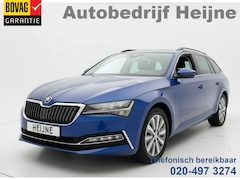 Skoda Superb Combi - iV 218PK DSG HYBRID BUSINESS CAMERA/NAVI/STUURVERW