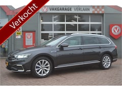 Volkswagen Passat Variant - 1.4 TSI PHEV GTE Business luxe -12 mnd. gar