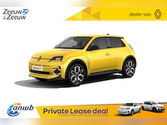 Renault 5 - 5 (Z&Z Private Lease vanaf €379, -) urban range techno 40 kWh | Auto van het Jaar 2025 | W