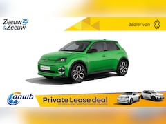 Renault 5 - 5 (Z&Z Private lease actie vanaf €424, -) comfort range techno 52 kWh | Auto van het Jaar
