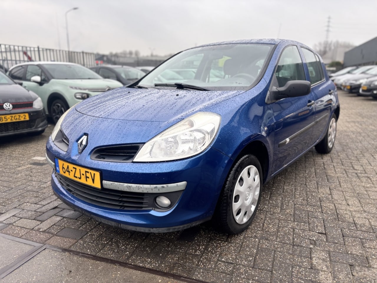 Renault Clio - 1.2-16V Special NAP✅!AIRCO! - AutoWereld.nl