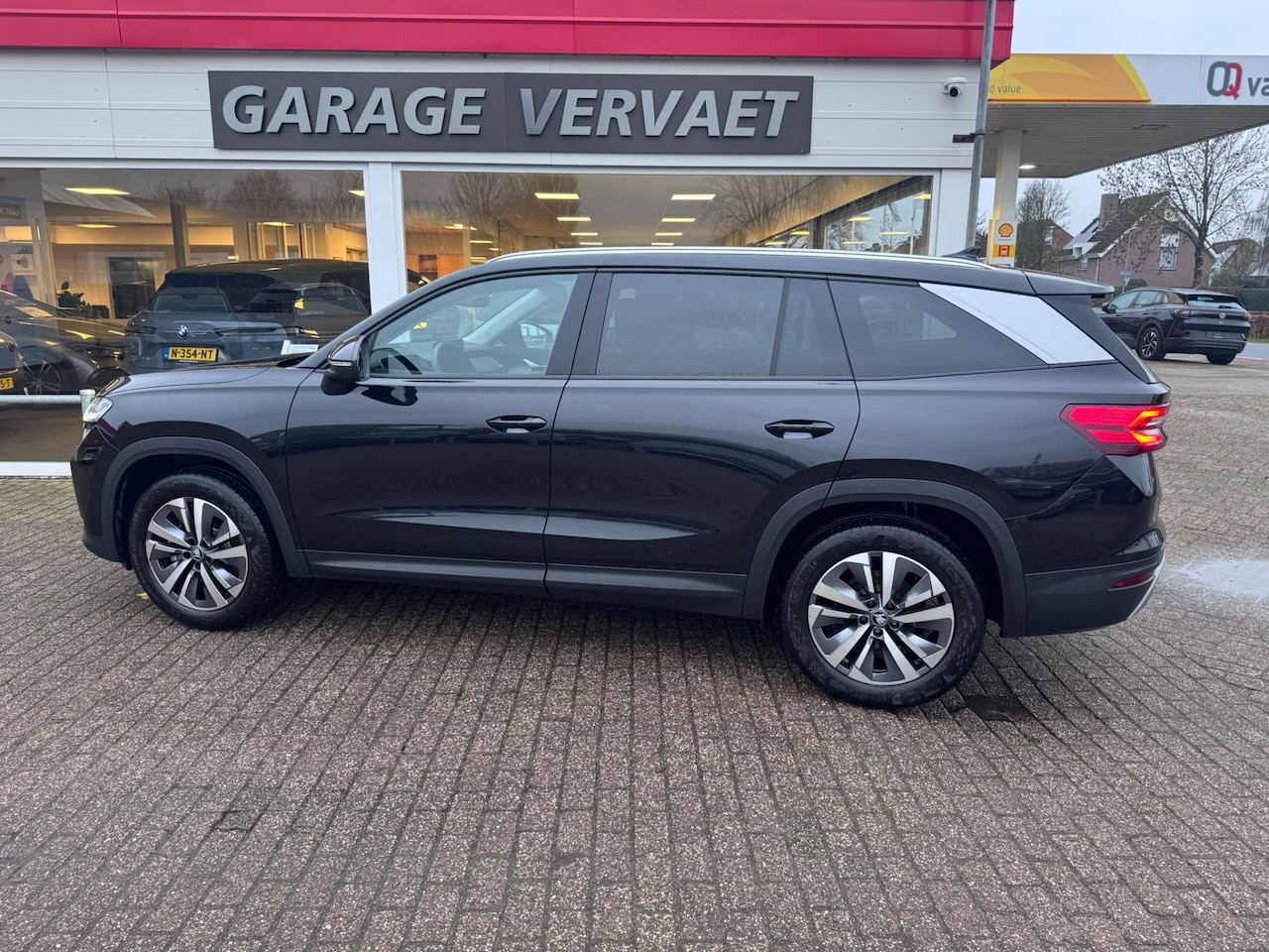 Skoda Kodiaq - 1.5 TSI MHEV Business Edition 1.5 TSI MHEV Business Edition - AutoWereld.nl