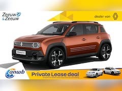 Renault 4 - 4 Techno comfort range | NU met €4800, - SALE EN SALE voorraadkorting en GRATIS 5 jaar fab