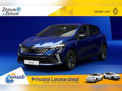 Renault Clio - E-Tech Full Hybrid 145 Esprit Alpine | NU met €5300, - SALE EN SALE KORTING